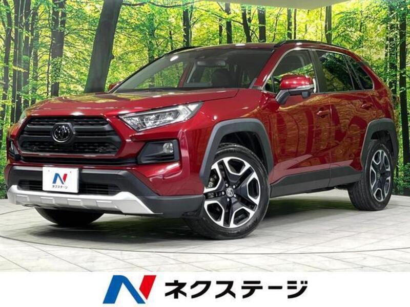 TOYOTA RAV4