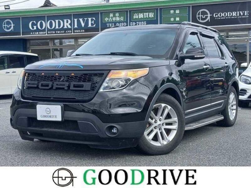 FORD EXPLORER