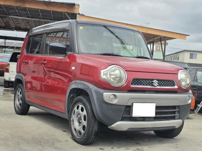 SUZUKI HUSTLER