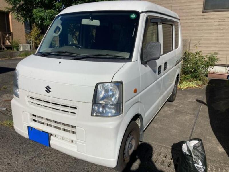SUZUKI EVERY