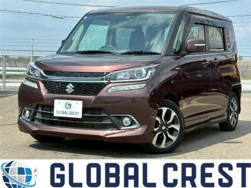 SUZUKI SOLIO BANDIT
