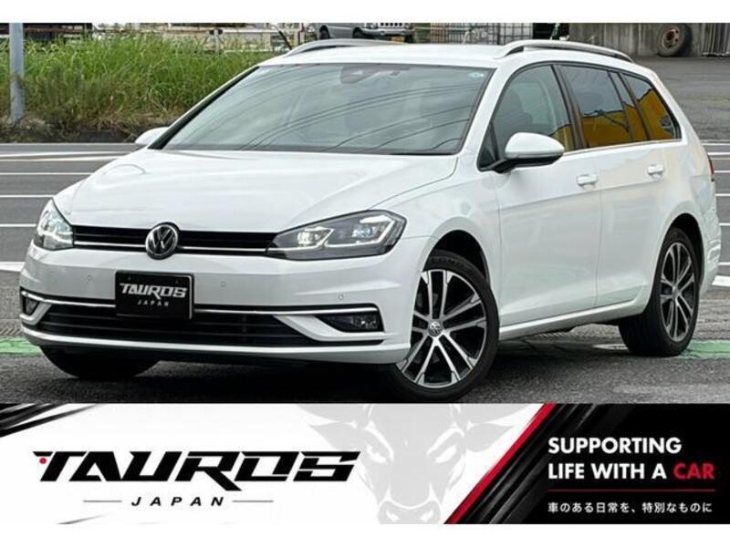 VOLKSWAGEN GOLF VARIANT