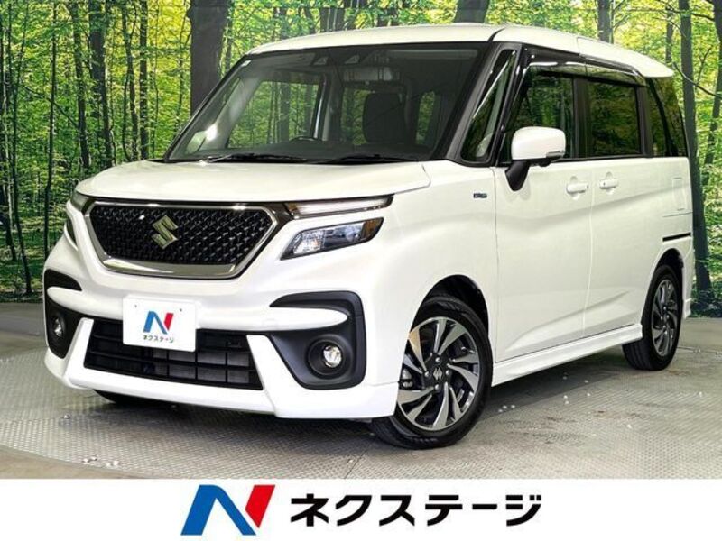 SUZUKI SOLIO BANDIT