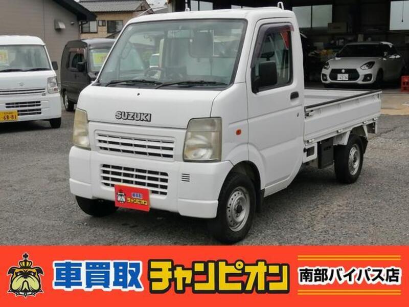 SUZUKI CARRY TRUCK