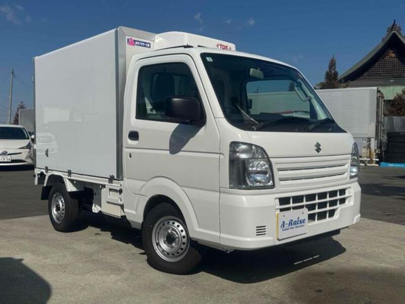 SUZUKI CARRY TRUCK