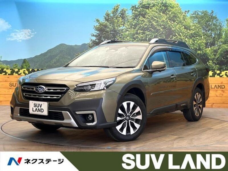 SUBARU LEGACY OUTBACK