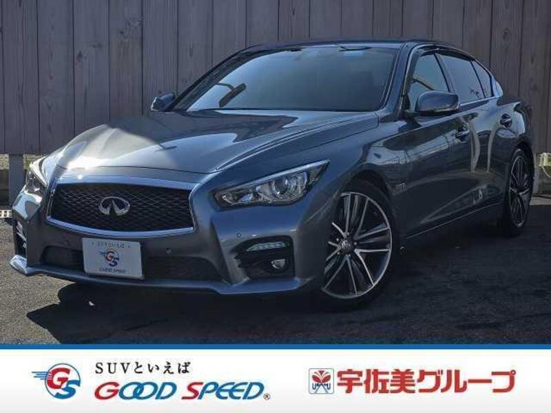 NISSAN SKYLINE