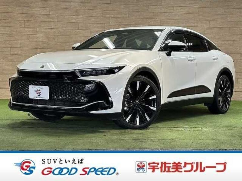 TOYOTA CROWN CROSSOVER