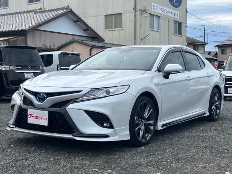 TOYOTA CAMRY