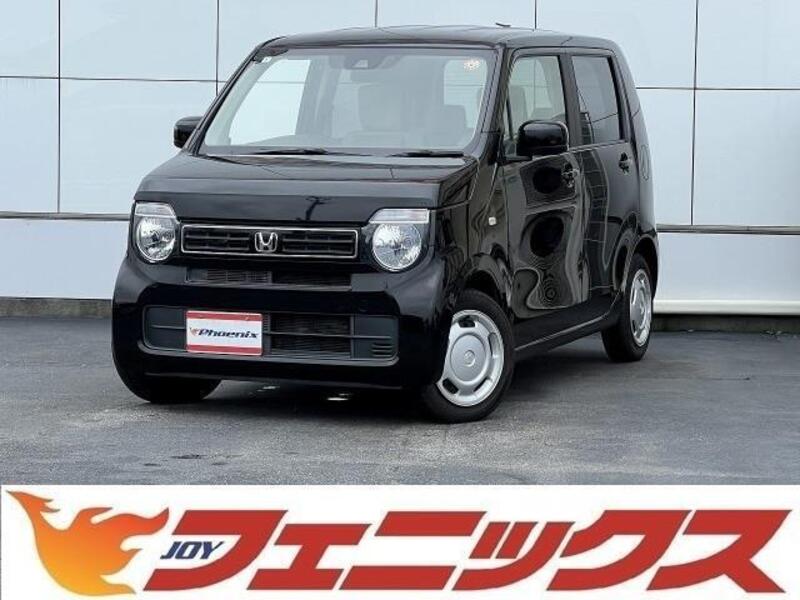 HONDA N WGN