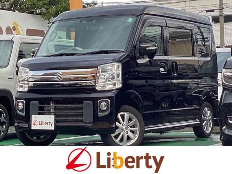 SUZUKI EVERY WAGON