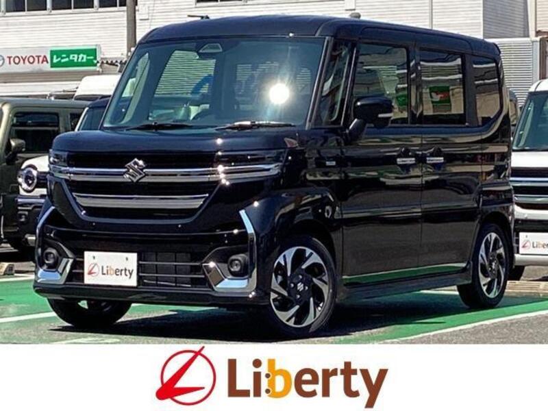 SUZUKI SPACIA CUSTOM