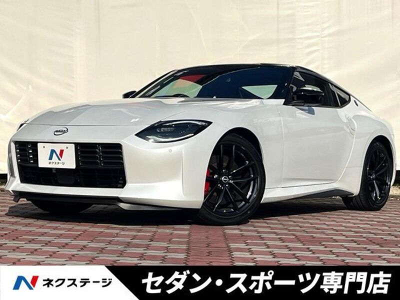 NISSAN FAIRLADY Z