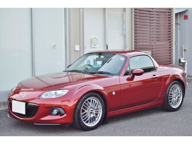 MAZDA ROADSTER