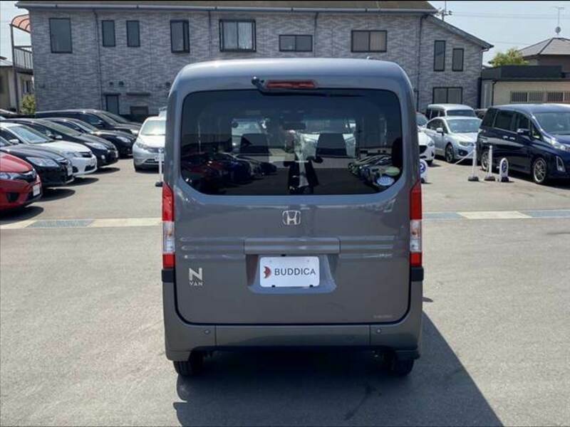 Used 2019 HONDA N-VAN HBD-JJ1 | SBI Motor Japan