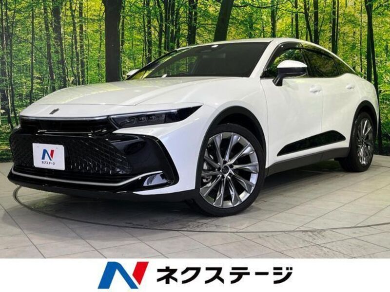 TOYOTA CROWN CROSSOVER