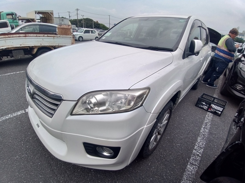 TOYOTA VANGUARD