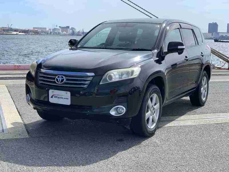TOYOTA VANGUARD