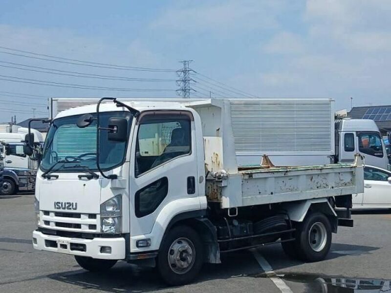 ISUZU FORWARD