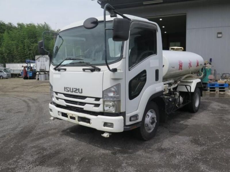ISUZU FORWARD