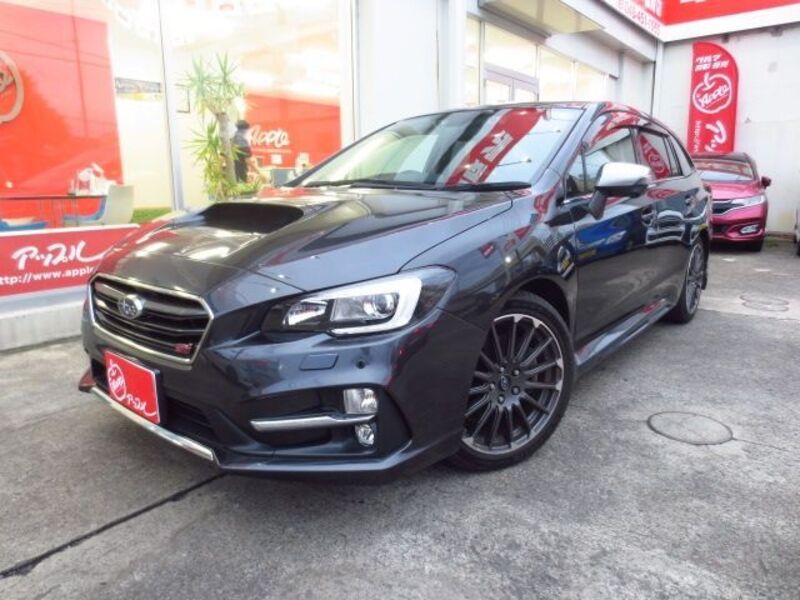 SUBARU LEVORG