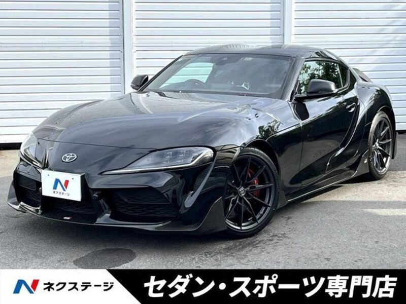 TOYOTA SUPRA