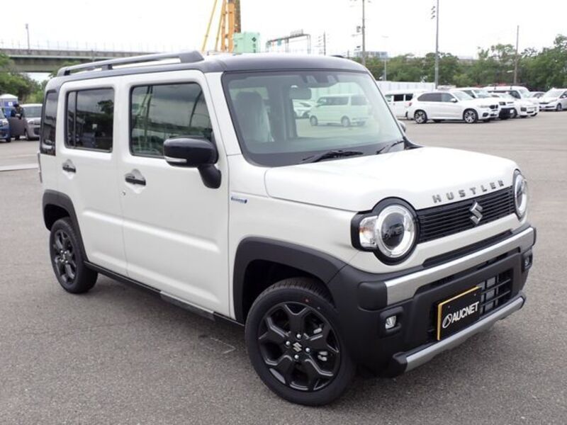 SUZUKI HUSTLER
