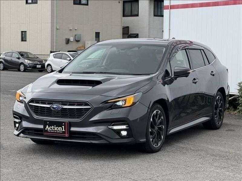 SUBARU LEVORG