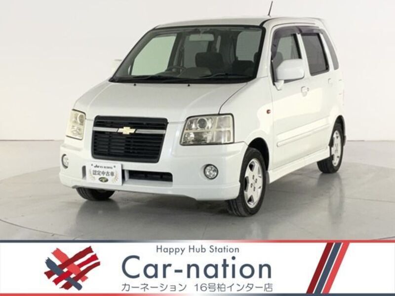 SUZUKI CHEVROLET MW