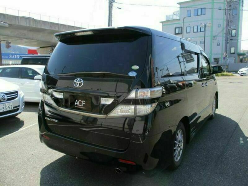 VELLFIRE