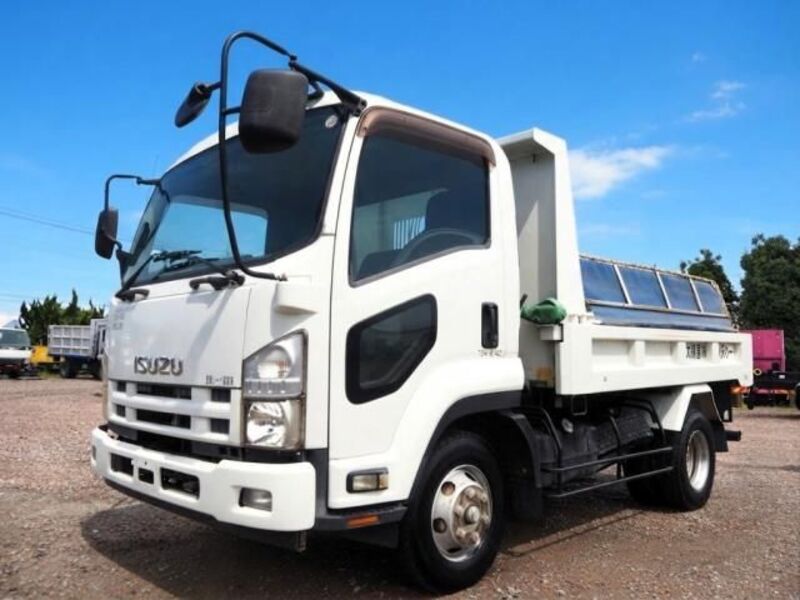 ISUZU FORWARD