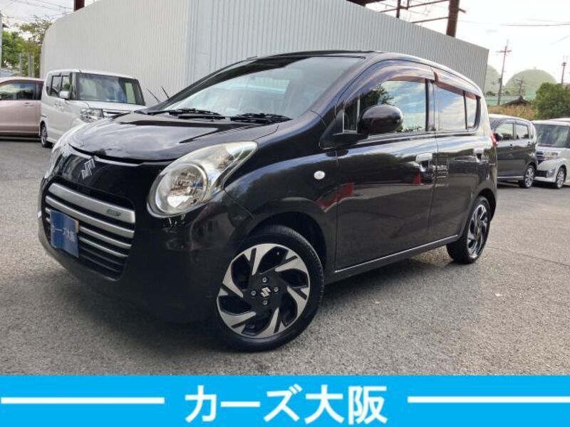SUZUKI ALTO ECO