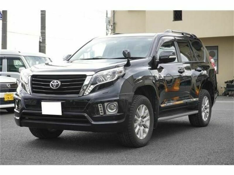 LAND CRUISER PRADO-0