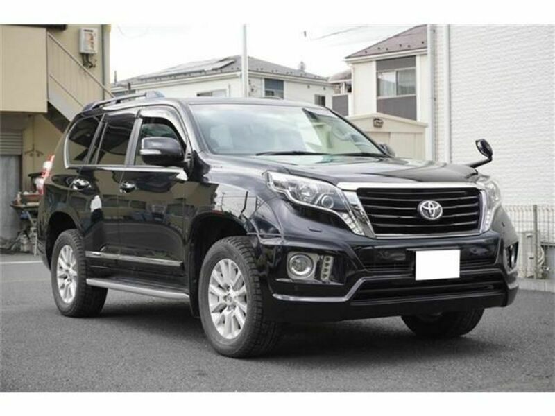 LAND CRUISER PRADO-1