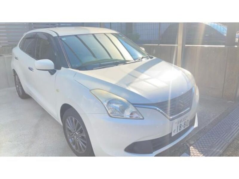 SUZUKI BALENO