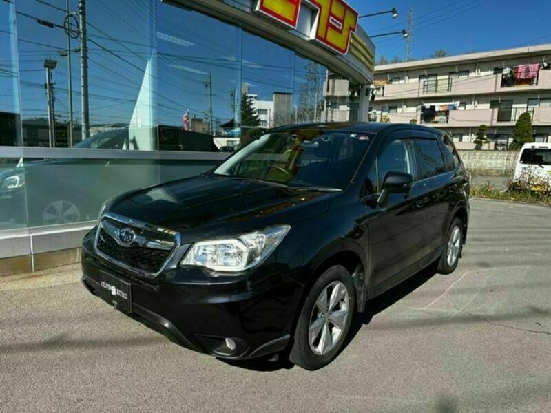 FORESTER