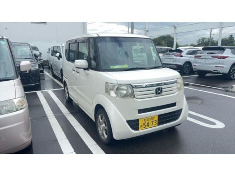 HONDA N BOX