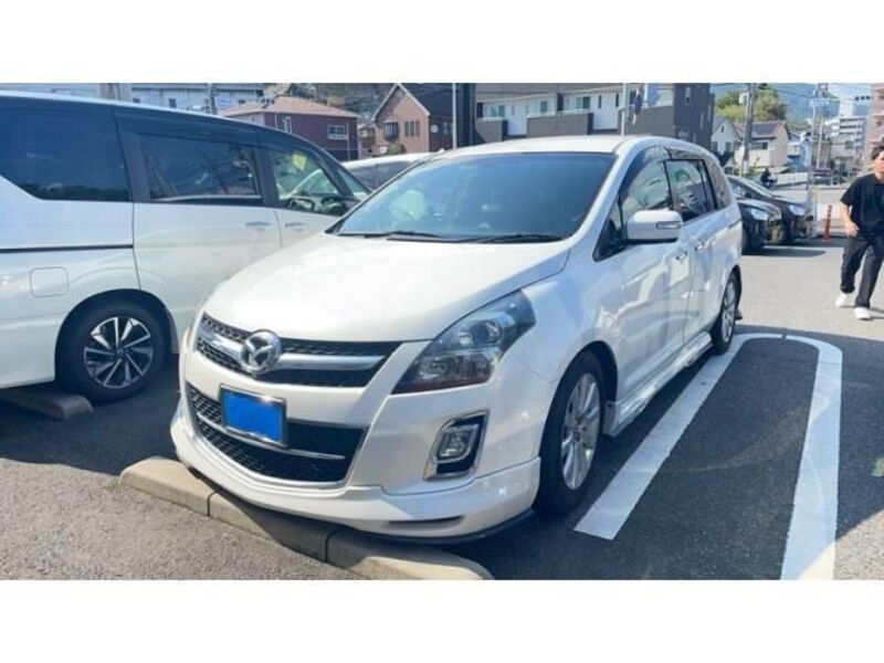 MAZDA MPV