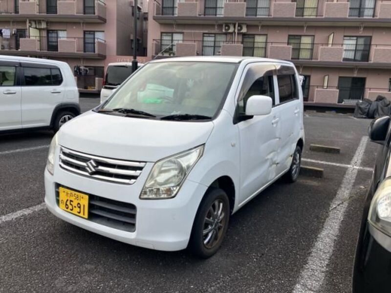 SUZUKI WAGON R