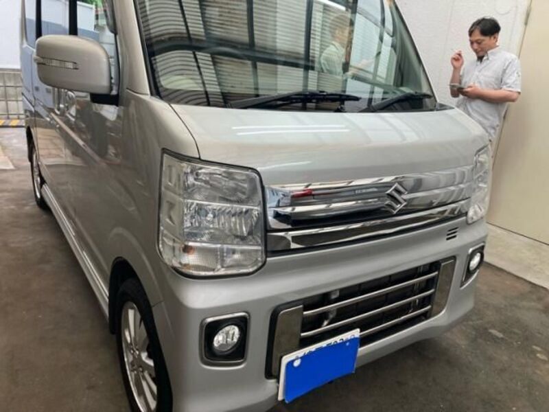 SUZUKI EVERY WAGON