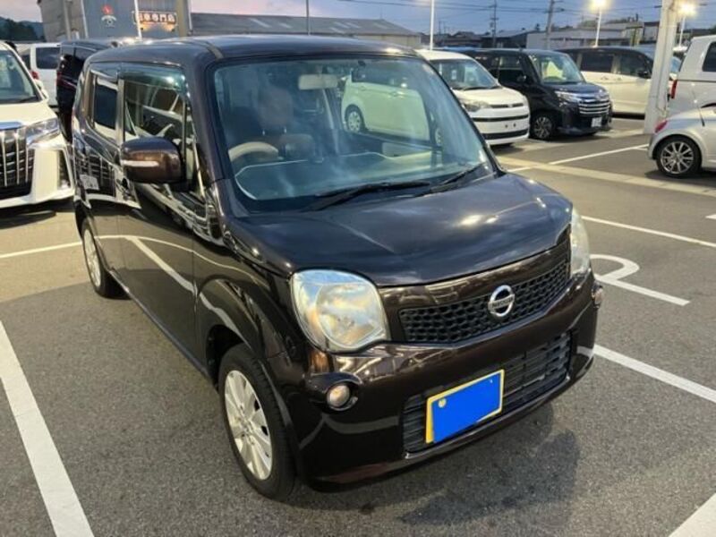 NISSAN MOCO