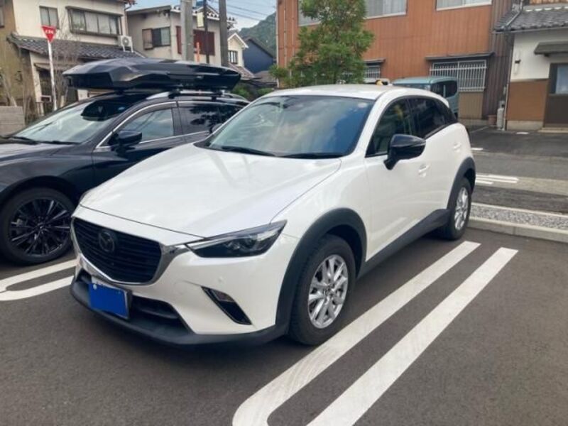 MAZDA CX-3