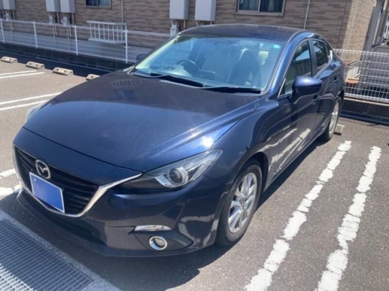 MAZDA AXELA HYBRID