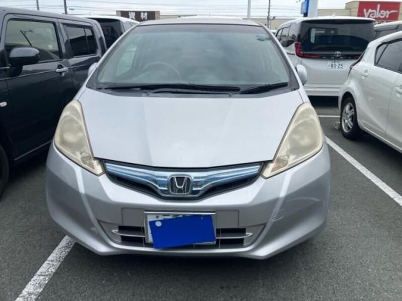 HONDA FIT HYBRID