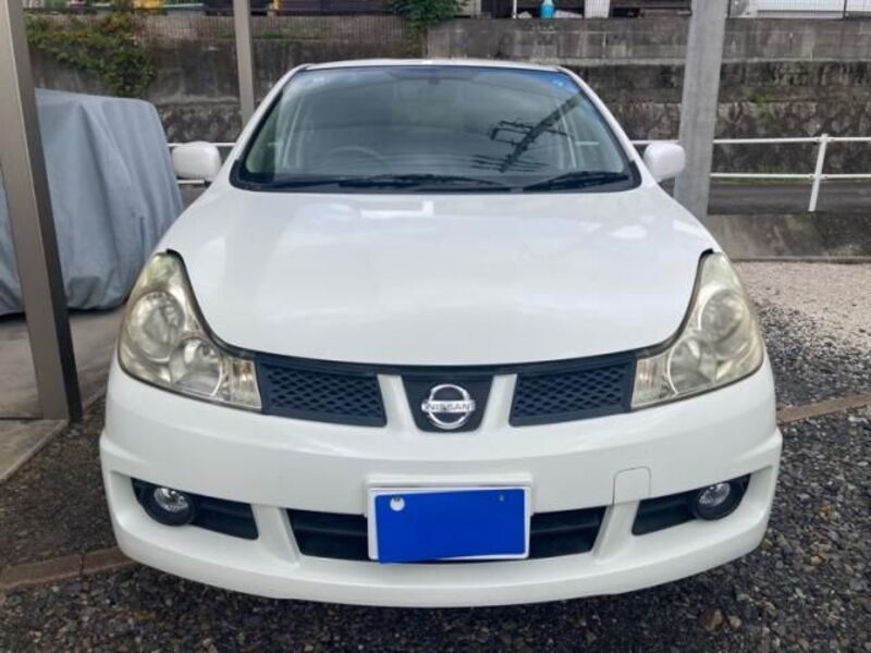 NISSAN WINGROAD