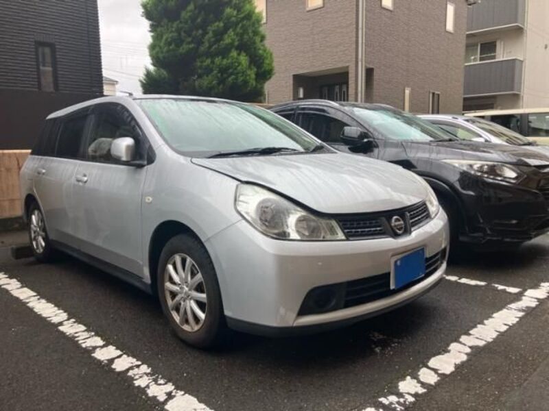 NISSAN WINGROAD