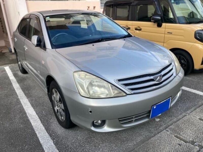 TOYOTA ALLION