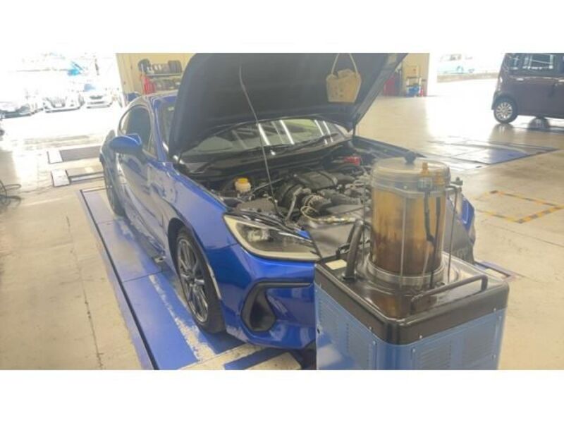 SUBARU BRZ