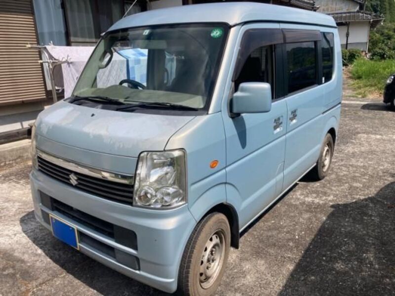 SUZUKI EVERY WAGON