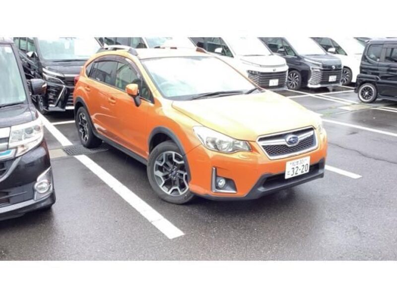 SUBARU XV